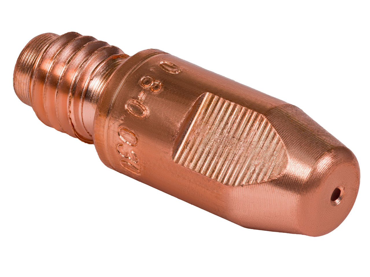 Наконечник CuCrZr КЕДР PRO M8 / D 0,8мм (10,0 / 30)