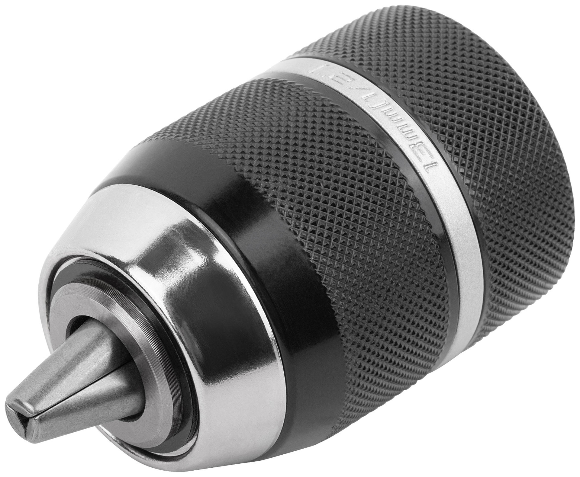 Патрон быстрозажимной цельнометаллический 1/2-13 мм Профи (37838)