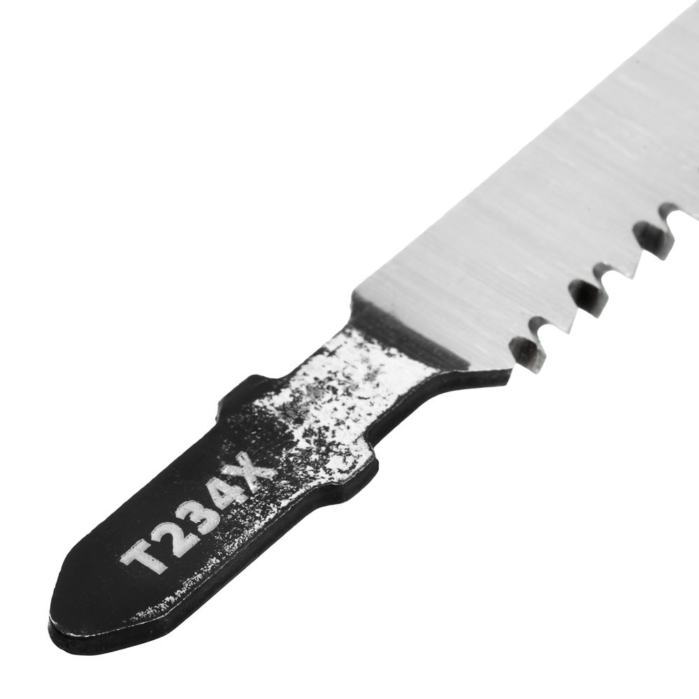 Полотна для электролобзика по дереву, 3 шт, T234X, 90 x 2-3 мм, HCS Matrix