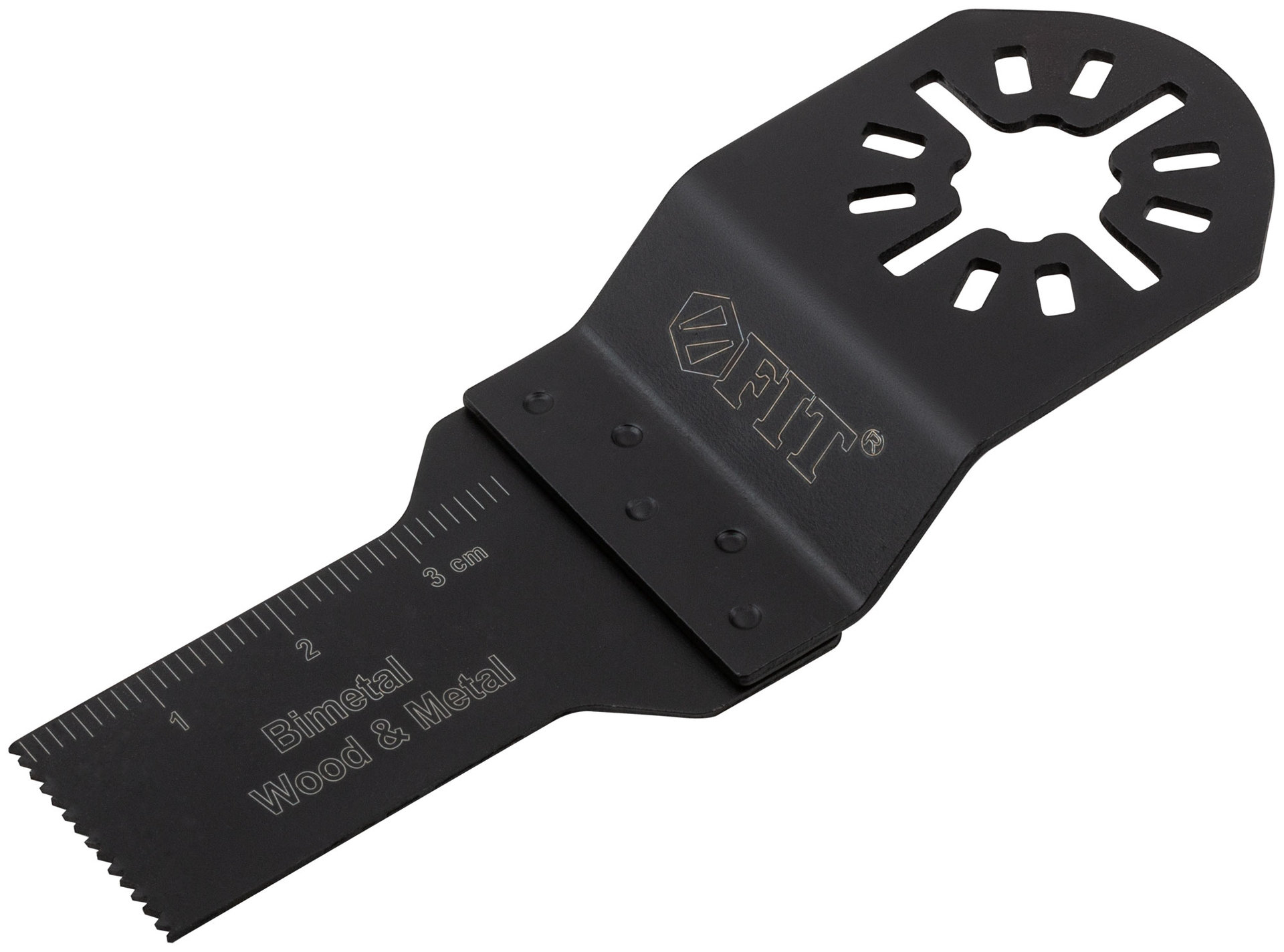 Полотно пильное фрезерованное ступенчатое, Bi-metall Co 8%, 20х0,8 мм (37923)