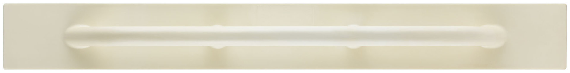 Полутерок полиуретановый желтый Профи 120х1000 мм (05650)