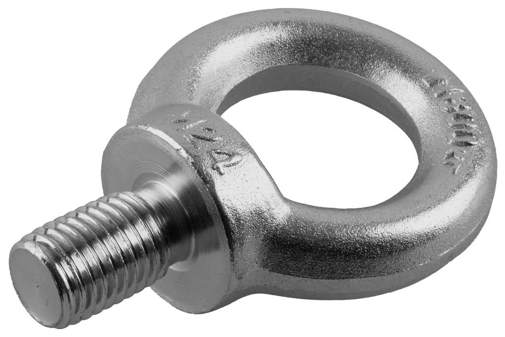 Рым-болт TOR DIN 580 27мм (D) (1049900)