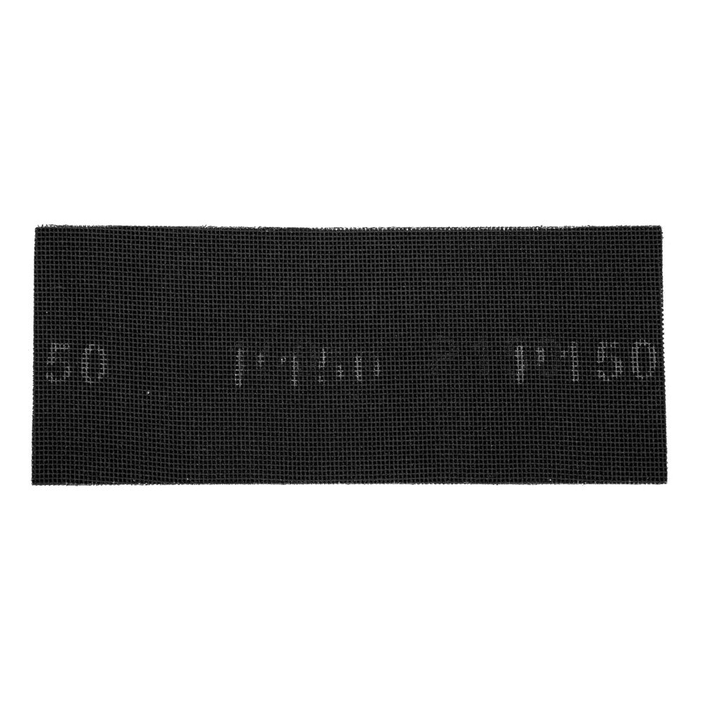 Сетка абразивная, P 150, 115 х 280 мм, 10 шт Sparta (751305)