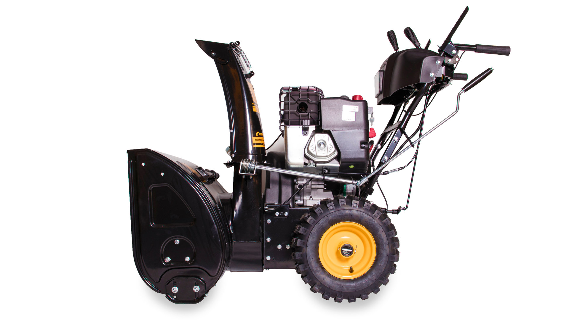 Снегоотбрасыватель CHAMPION ST1170BS ( PRO, 13,5лсB&S2100 70см6F/2Rколеса5.6л121кг эл.стартер,фара,о (ST1170BS)