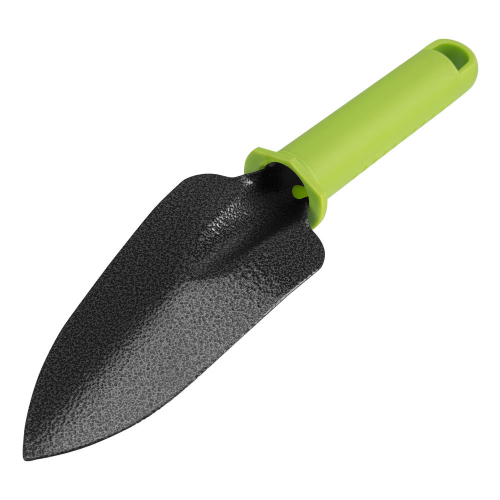 Совок узкий, защитное покрытие, пластиковая рукоятка Palisad (626528)