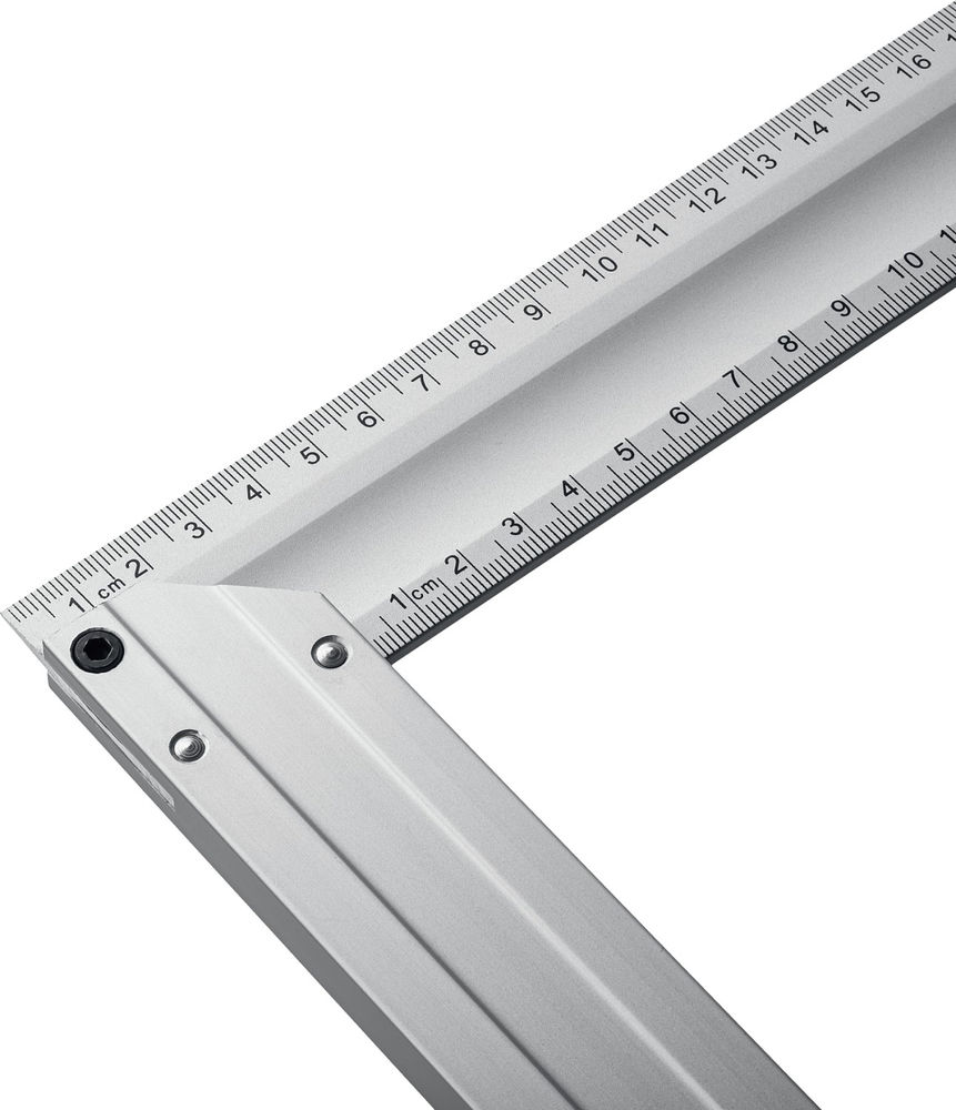 Угольник столярный 250 мм, жесткий STAYER Professional 3432-25