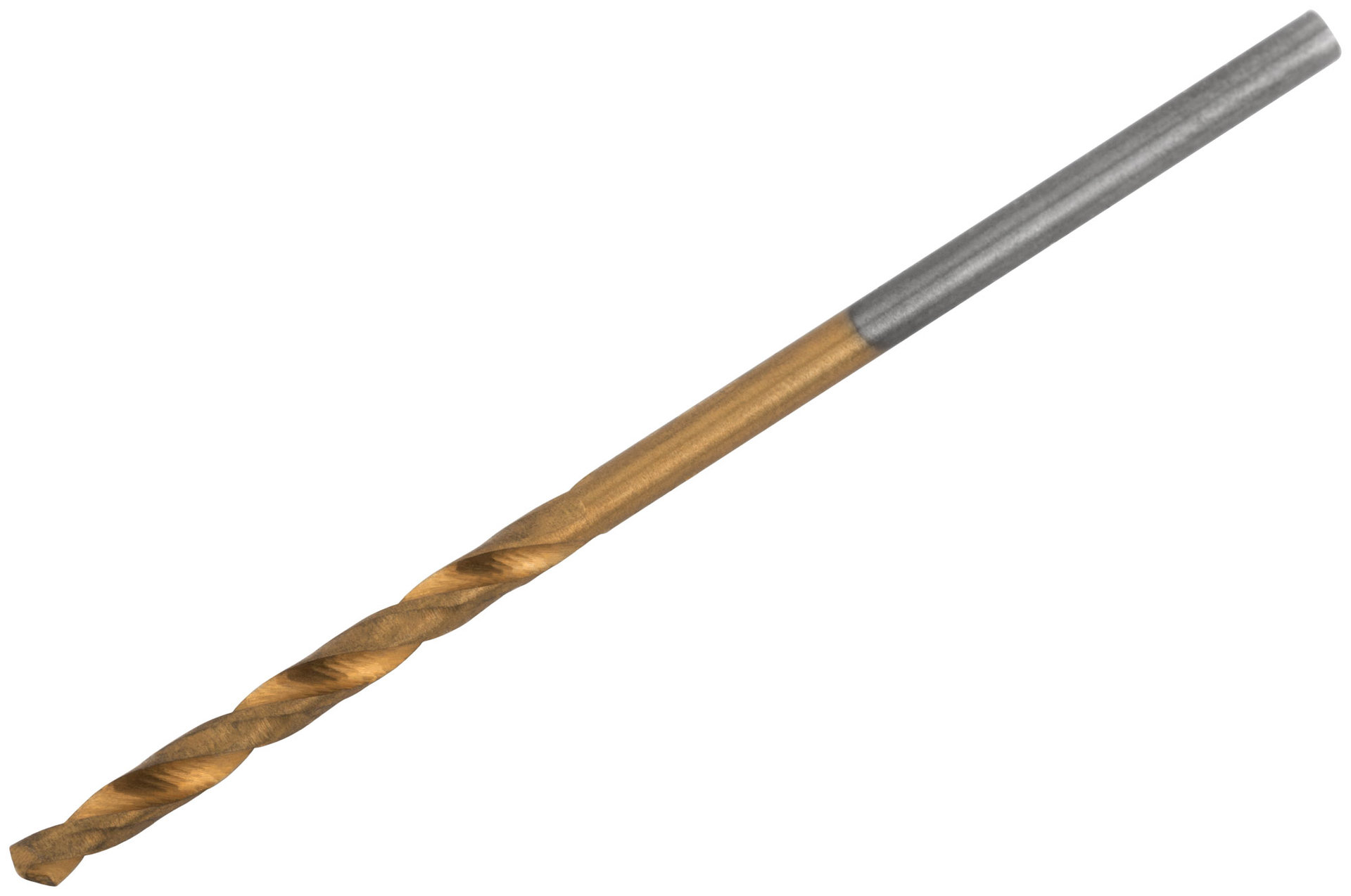 Сверла HSS по металлу, титановое покрытие, в блистере 1,5 мм (2 шт.) (34315)