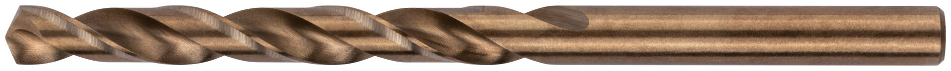 Сверла по металлу HSS с добавкой кобальта 5% Профи 7,0 мм ( 5 шт.) (33970)