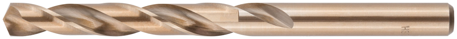 Сверла по металлу HSS с добавкой кобальта 8% Профи ( М42 ) в блистере 10,0х133 мм ( 1 шт.) (33900)