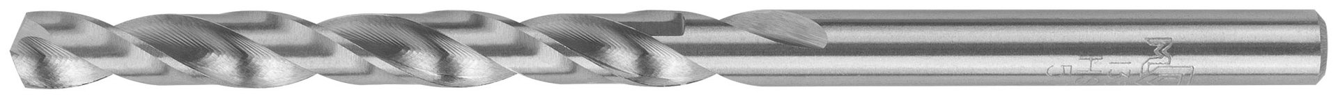 Сверла по металлу HSS шлифованные, угол заточки 135°, 5,5 x 93 мм (5 шт.) (35696М)
