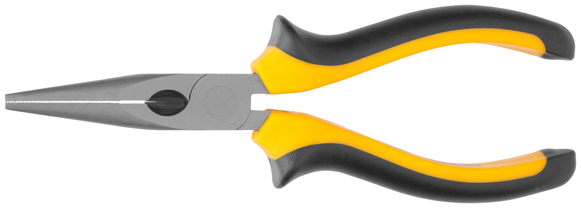 Тонконосы Стайл, мягкие прорезиненные ручки, молибденовое покрытие 165 мм (50636)