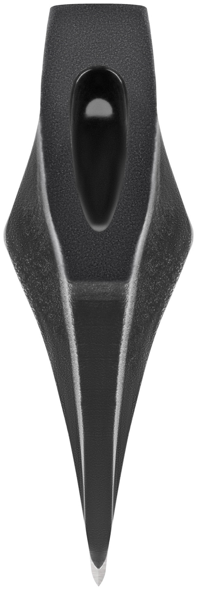 Топор-колун ушастый кованый, фиберглассовая длинная ручка 800 мм, 3000 гр.