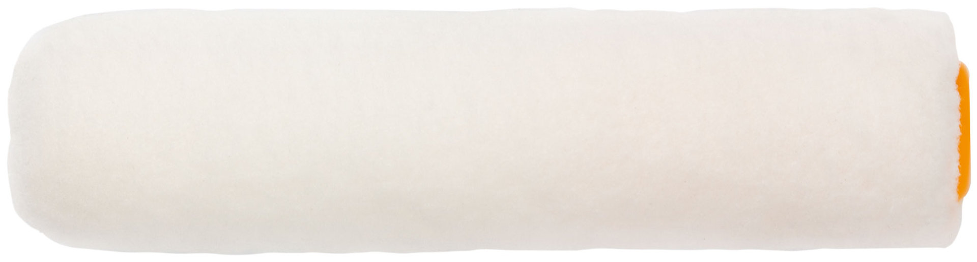 Валик, ядро 15 мм, полиэстр филт, ворс 6 мм, под 6 мм ручку, желт., 100 мм (30-1031)