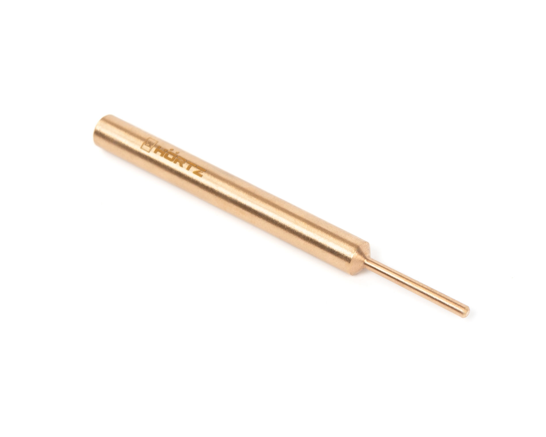 Выколотка цилиндрическая 3х110 искробезопасный сплав BeCu 223B-1002, HORTZ