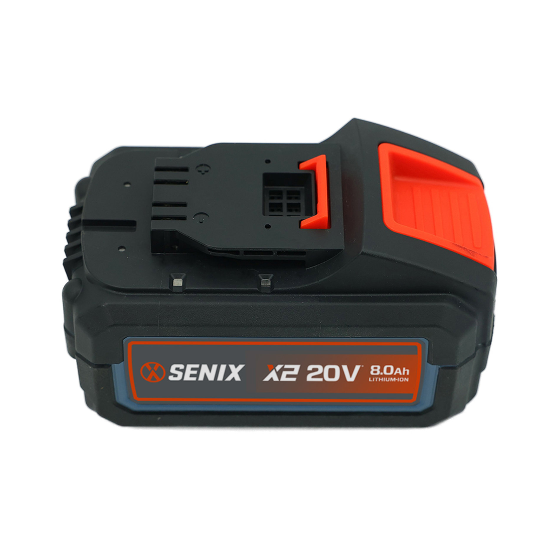 Аккумуляторная батарея Li-Ion, 8.0 Ач X2 20В