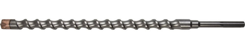 Бур SDS-max 35?550/670 мм ЗУБР Профессионал 29350-670-35_z01