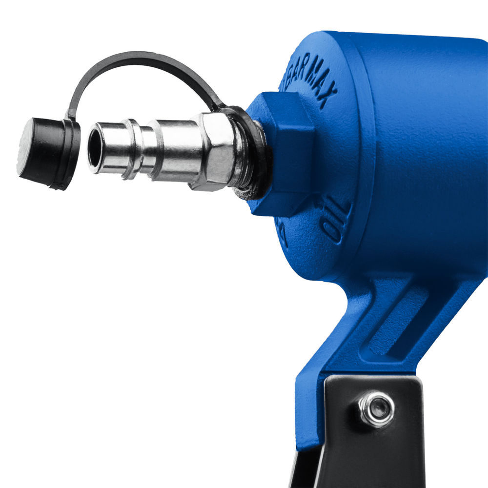 Степлер пневматический для скоб 20Ga тип 53F (10-22 мм) ЗУБР Профессионал 53F-22 31935