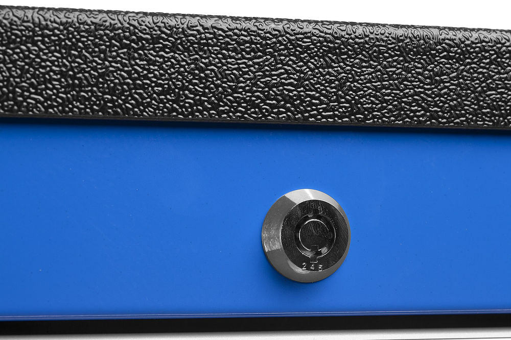 Тележка инструментальная 730?475?910 мм с 7 ящиками ЗУБР 38903-7