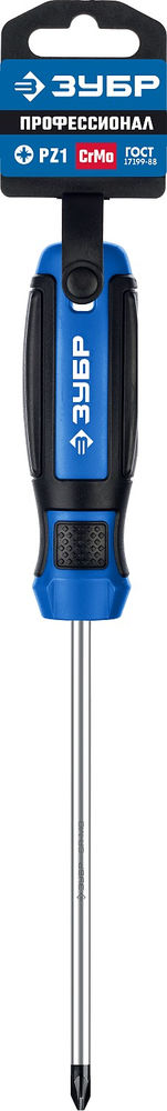 Отвертка PZ2 x 100 мм ЗУБР Профессионал 25233-2_z01
