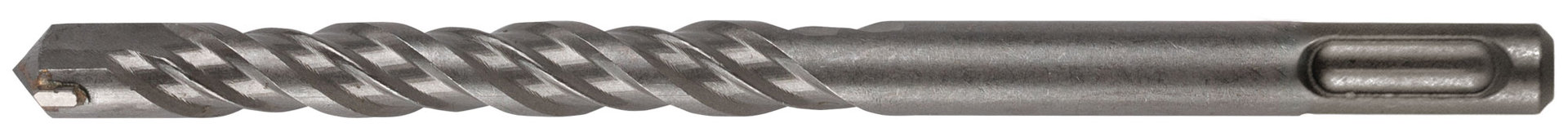 Бур по бетону SDS PLUS с двойной резьбой 12х160 мм (32616)