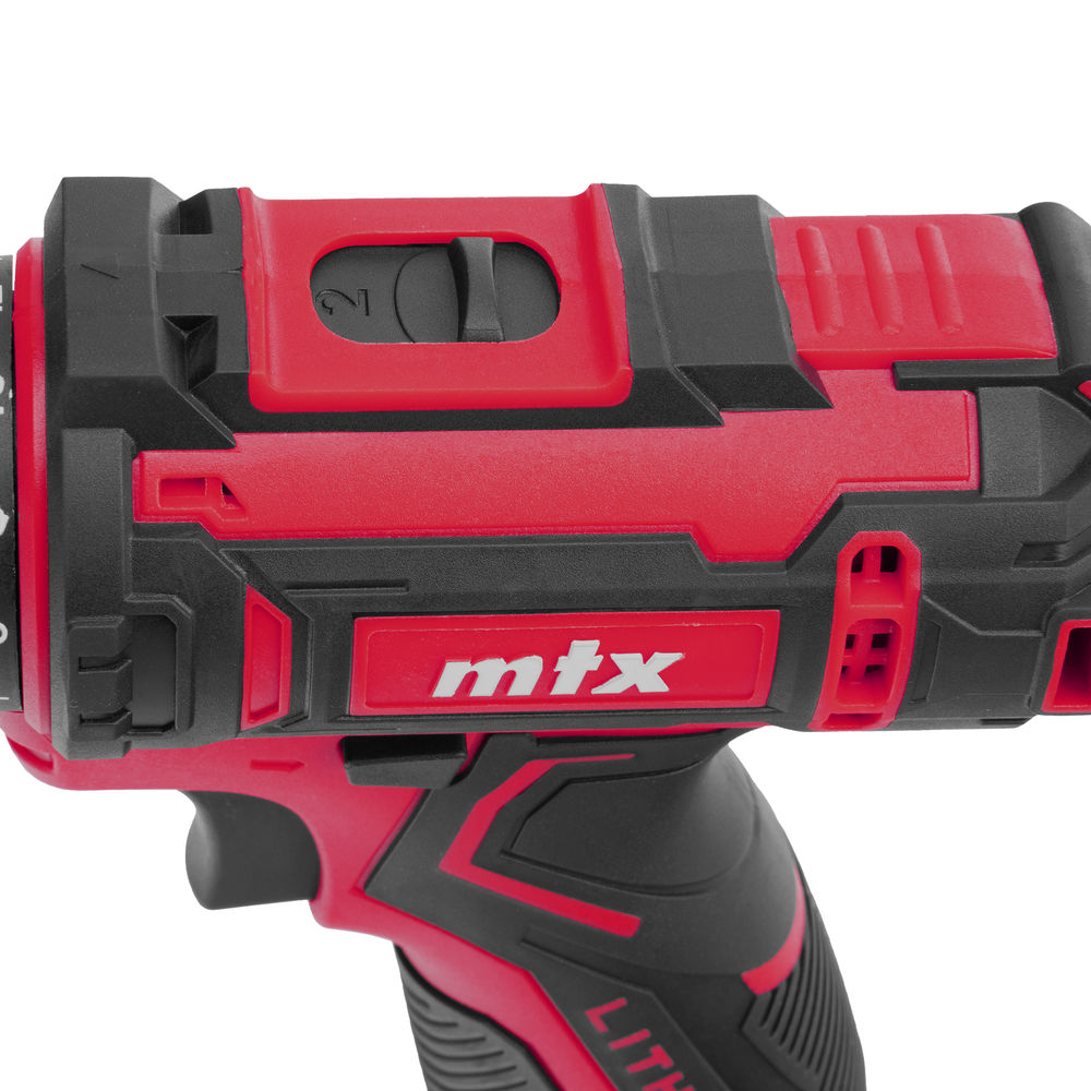 Дрель-шуруповерт аккумуляторная CDS-12, Li-Ion, 12 В// MTX (26183)