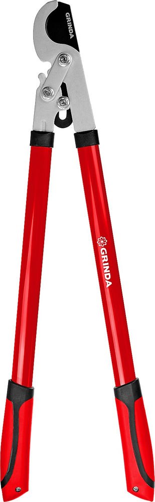 Усиленный плоскостной сучкорез RX-700, 700 мм, с шестерённой передачей, закаленные лезвия GRINDA 8-424105_z02