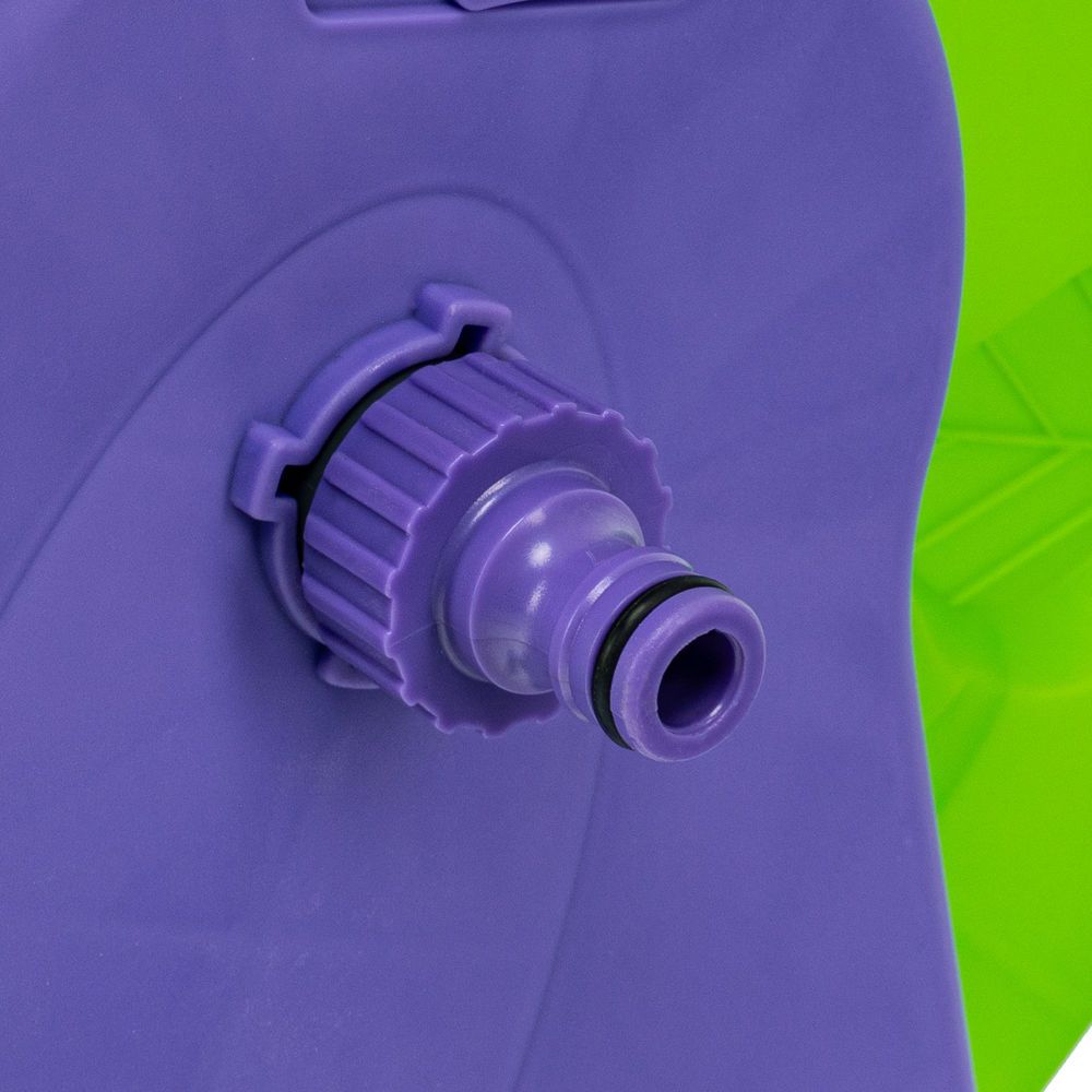 Катушка для шланга 45 м, на колесах Palisad (67405)