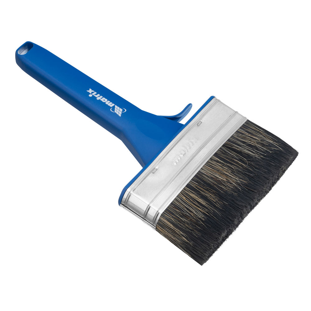 Кисть плоская Водные краски Color Line 120 х 25 мм Matrix (83387)