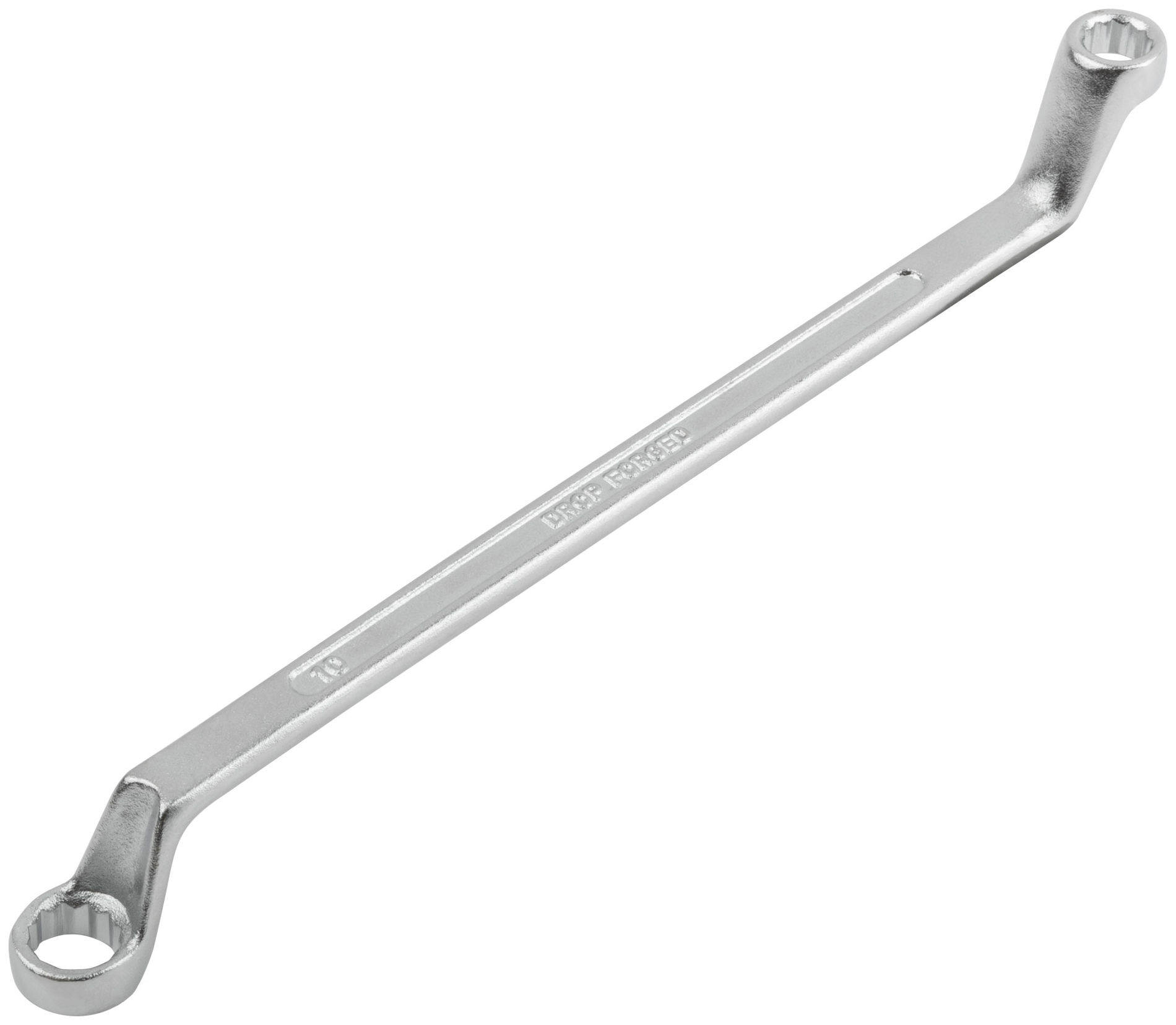 Ключ накидной Хард, хромированное покрытие 8х10 мм (63611)