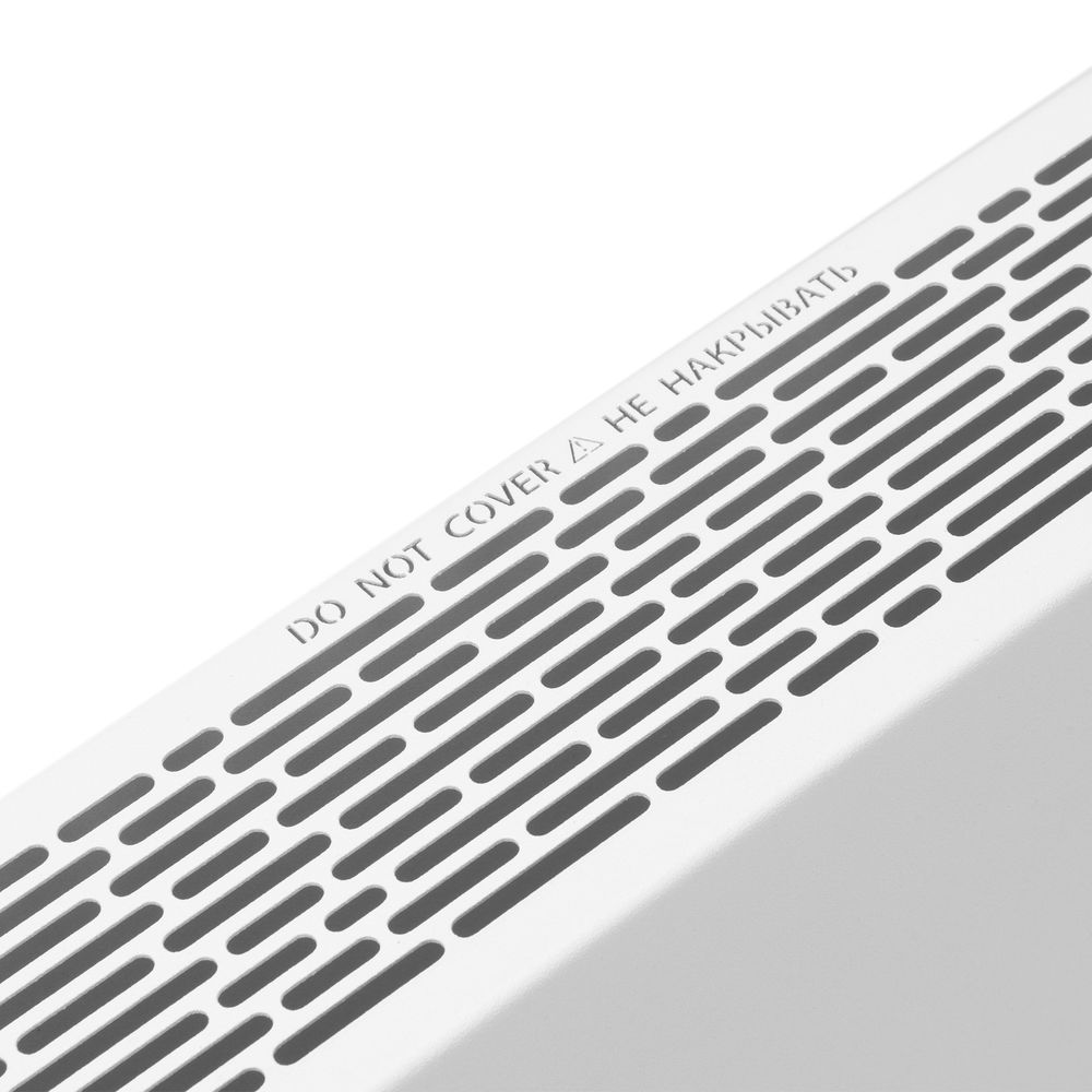 Конвектор электрический XCE-1500, 230 В, 1500 Вт, X-образный нагреватель Denzel (98131)