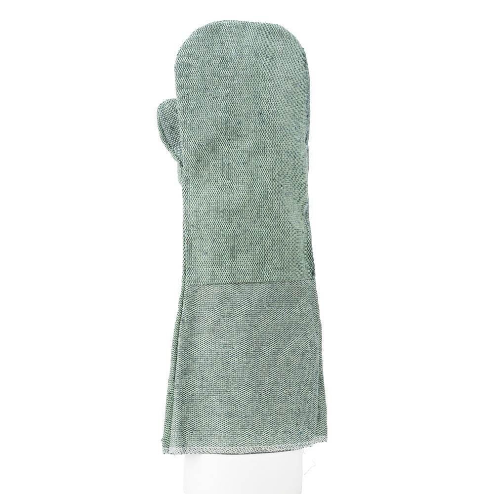 Краги сварщика брезентовые огнеупорные, 2 размер Сибртех (68160)