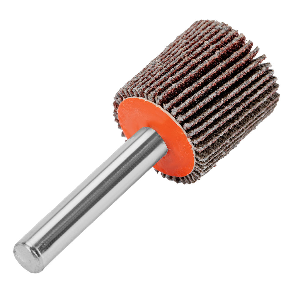 Круг лепестковый для дрели, 20 х 20 х 6 мм, P 120 Matrix (74104)