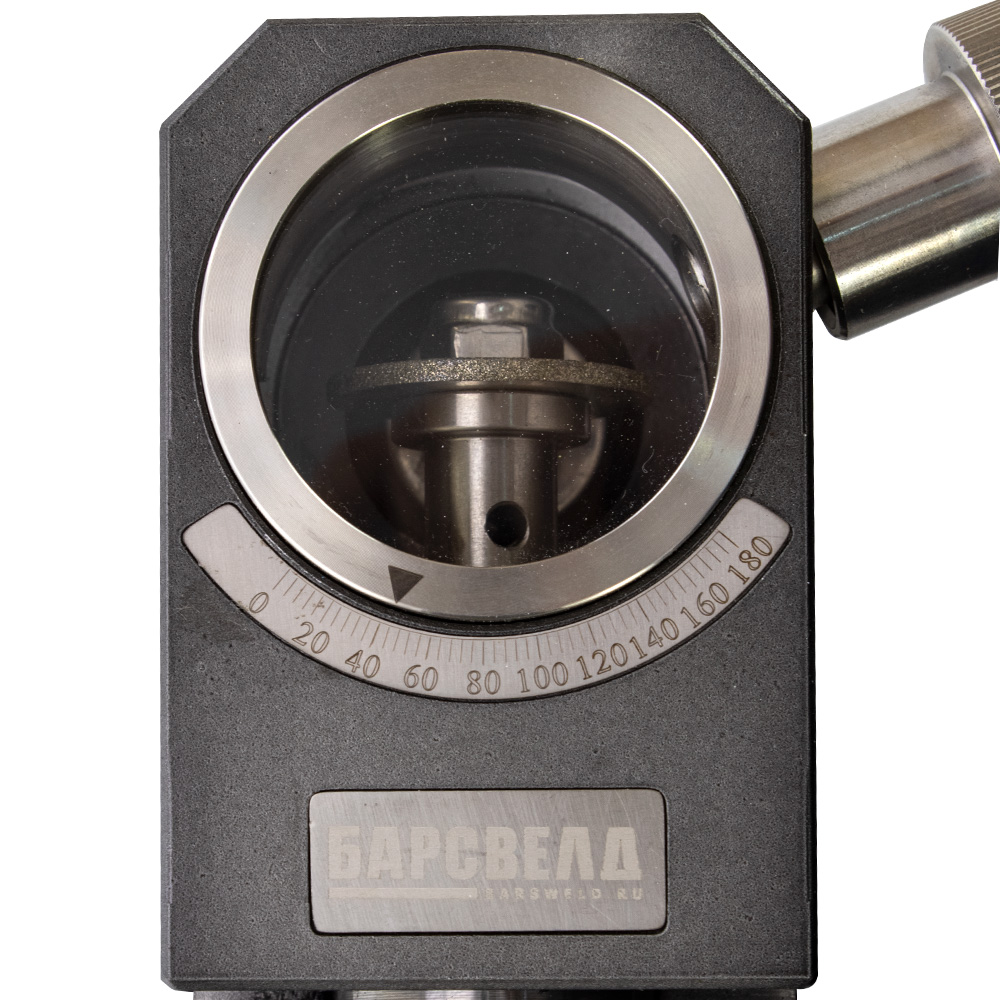 Машинка для заточки вольфрамовых электродов БАРСВЕЛД TIG-40 (TGMTIG40)