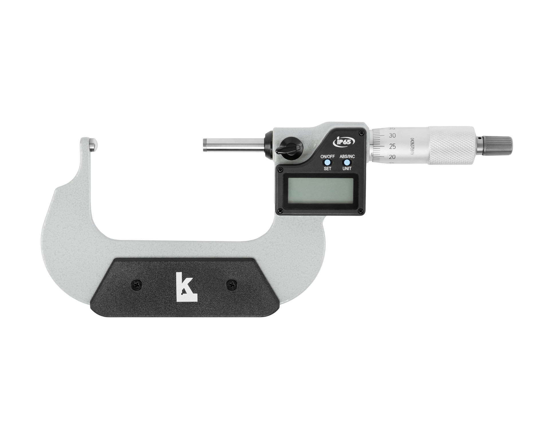 Микрометр трубный МТЦ- 75 0,001 электр. КЛБ