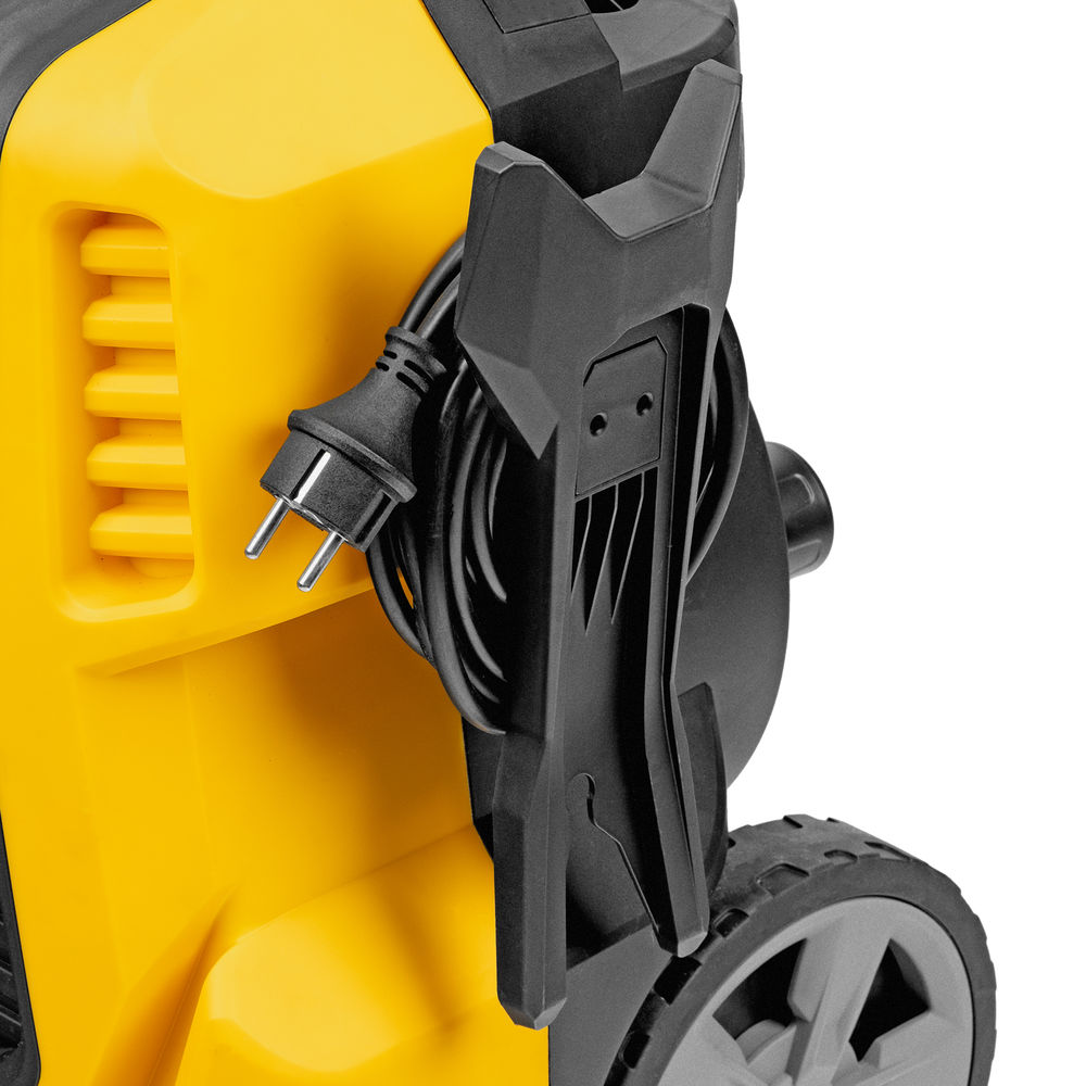 Моечная машина высокого давления R-230iD, 3300 Вт, 230 бар, 600 л/ч, асинх. двиг., бараб.// Denzel (58267)