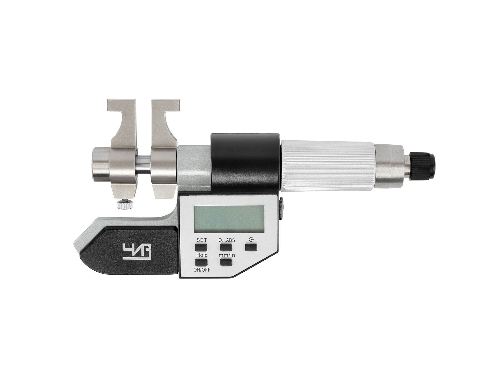 Нутромер микрометр с бок/губками НМЦ-Б 125-150 0,001 электр. (ГРСИ №91951-24) ЧИЗ