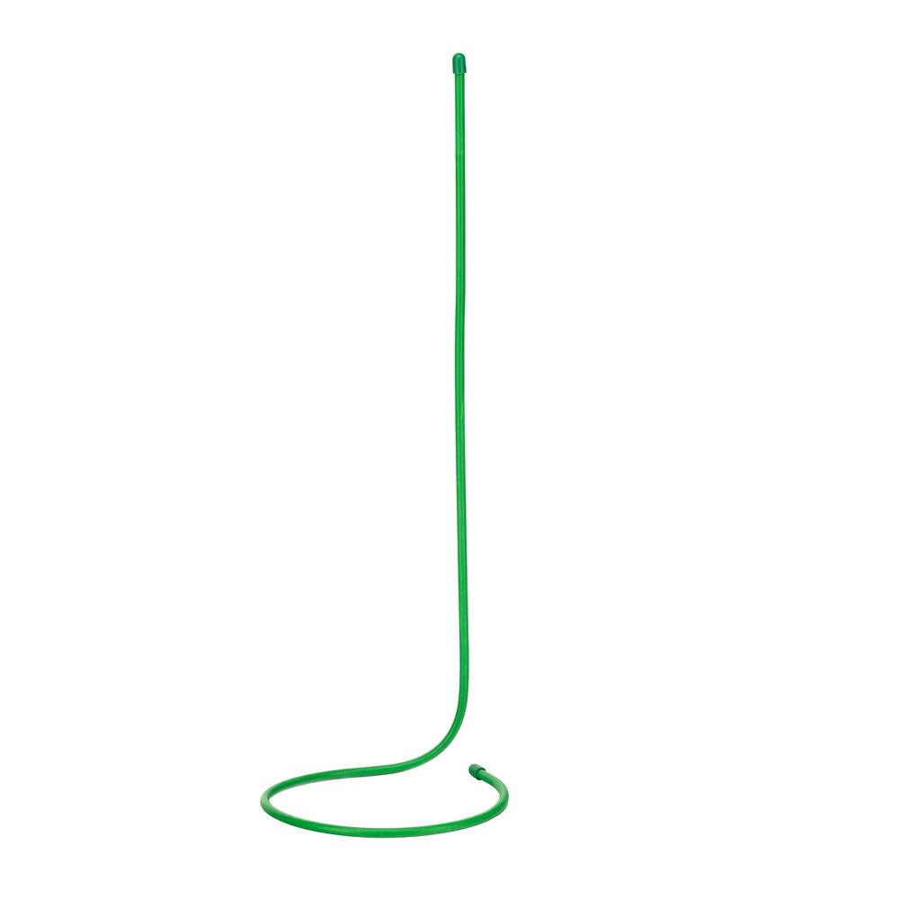 Опора для цветов круг 0.25 м, высота 0.7м, D трубы 10 мм (64462)