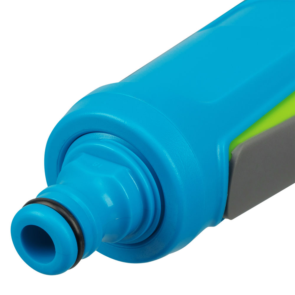 Пистолет-распылитель, регулируемый, с курком, LUXE Palisad (65797)