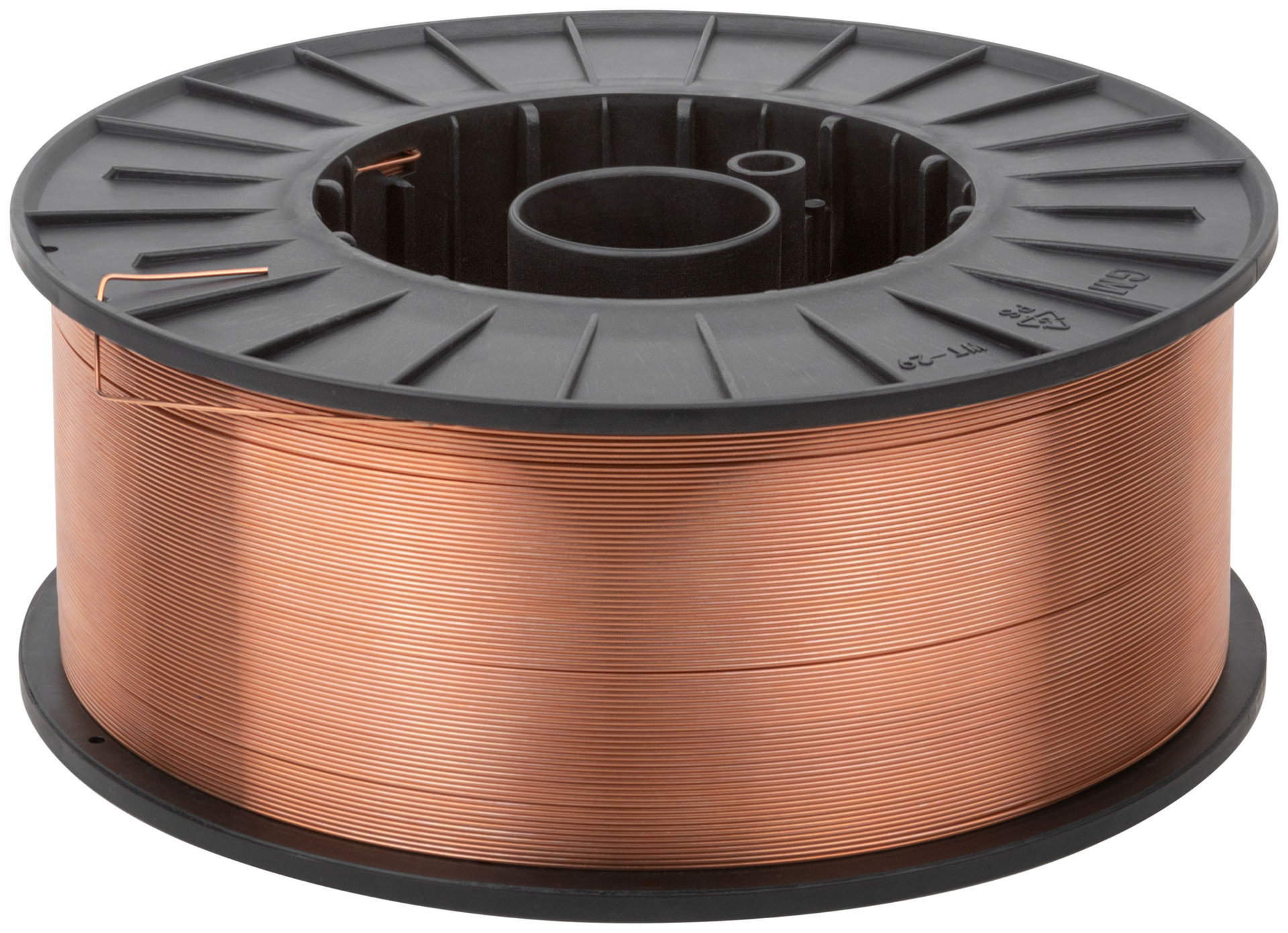 Проволока сварочная омедненная THQ-50C Bridge 1,2 мм (катушка 20 кг) (81754)