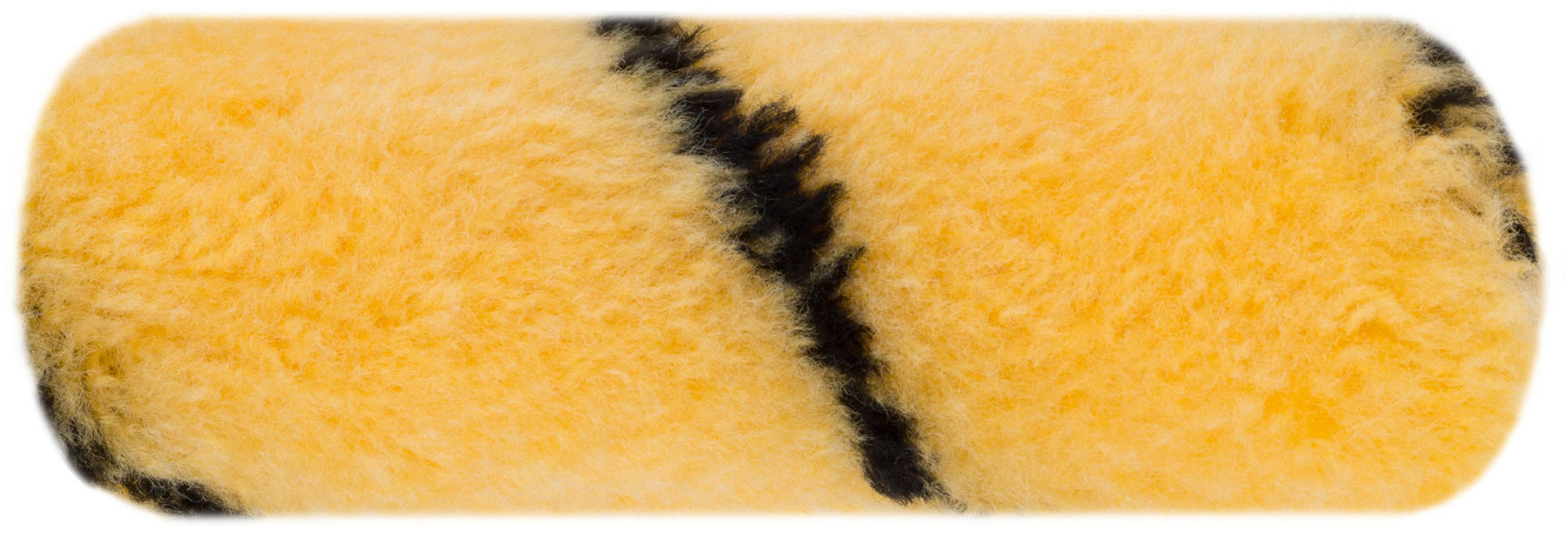 Ролик полиакриловый сменный мини Тигр, диам.15/36 мм, ворс 10,5 мм, 100 мм (02718)