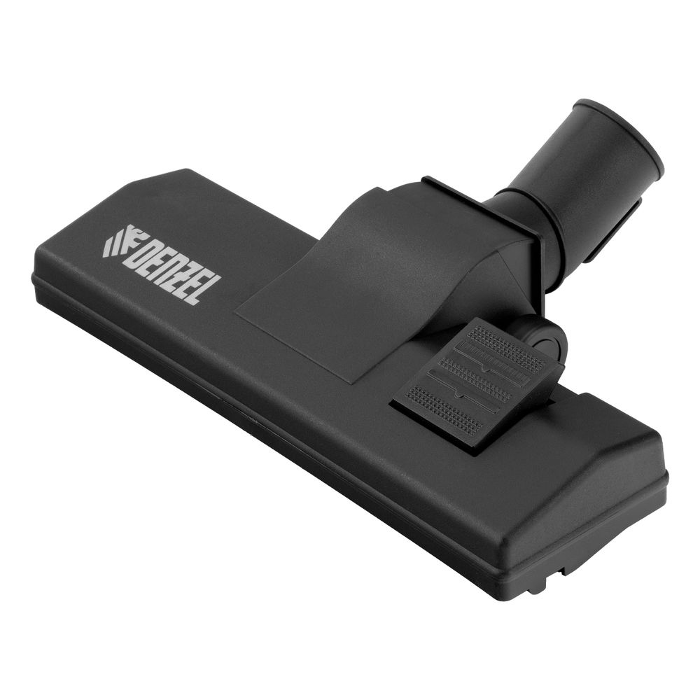 Щетка-насадка строительная широкая для пылесосов 25,3х7,3 см Denzel (28221)