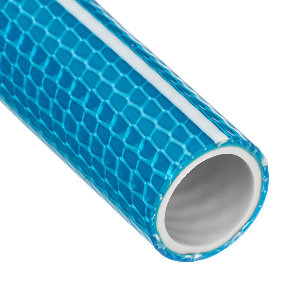 Шланг поливочный армированный, 4-х слойный, 3/4, 25 м, Luxe Palisad (67639)