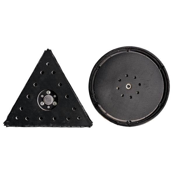 Шлифмашина д/стен и потолка Einhell TE-DW 225 X, 750Вт,телеск.рук,кругл+треугол,кейс E-box (4259960)