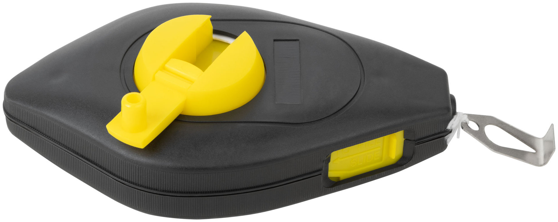 Шнур малярный отбойный, пластиковый ABS корпус 30 м (04613)