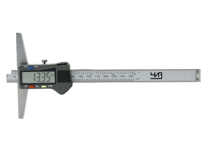 Штангенглубиномер ШГ 150мм 0.01 электронный ЧИЗ