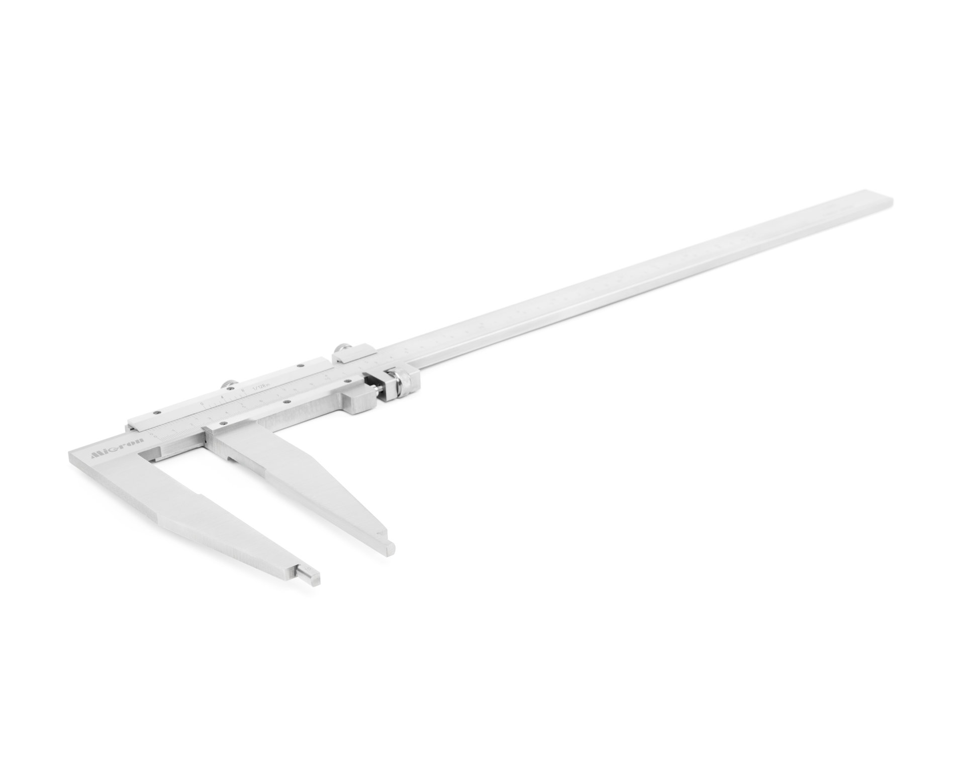 Штангенциркуль ШЦ-3- 400 0,05 губки 150мм дв. ш. Микрон