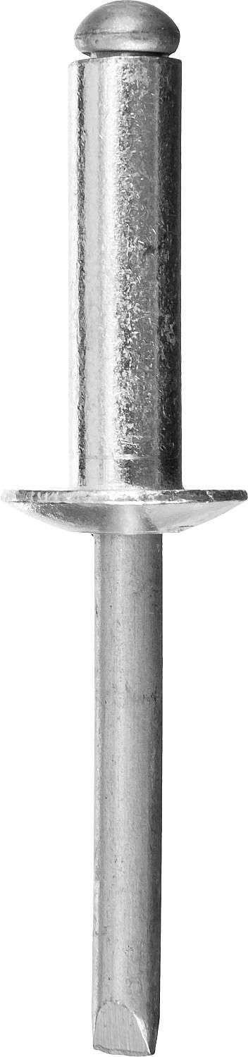 STAYER Pro-FIX, 4.8 х 10 мм, 1000 шт, алюминиевые заклепки, Professional (31205-48-10)
