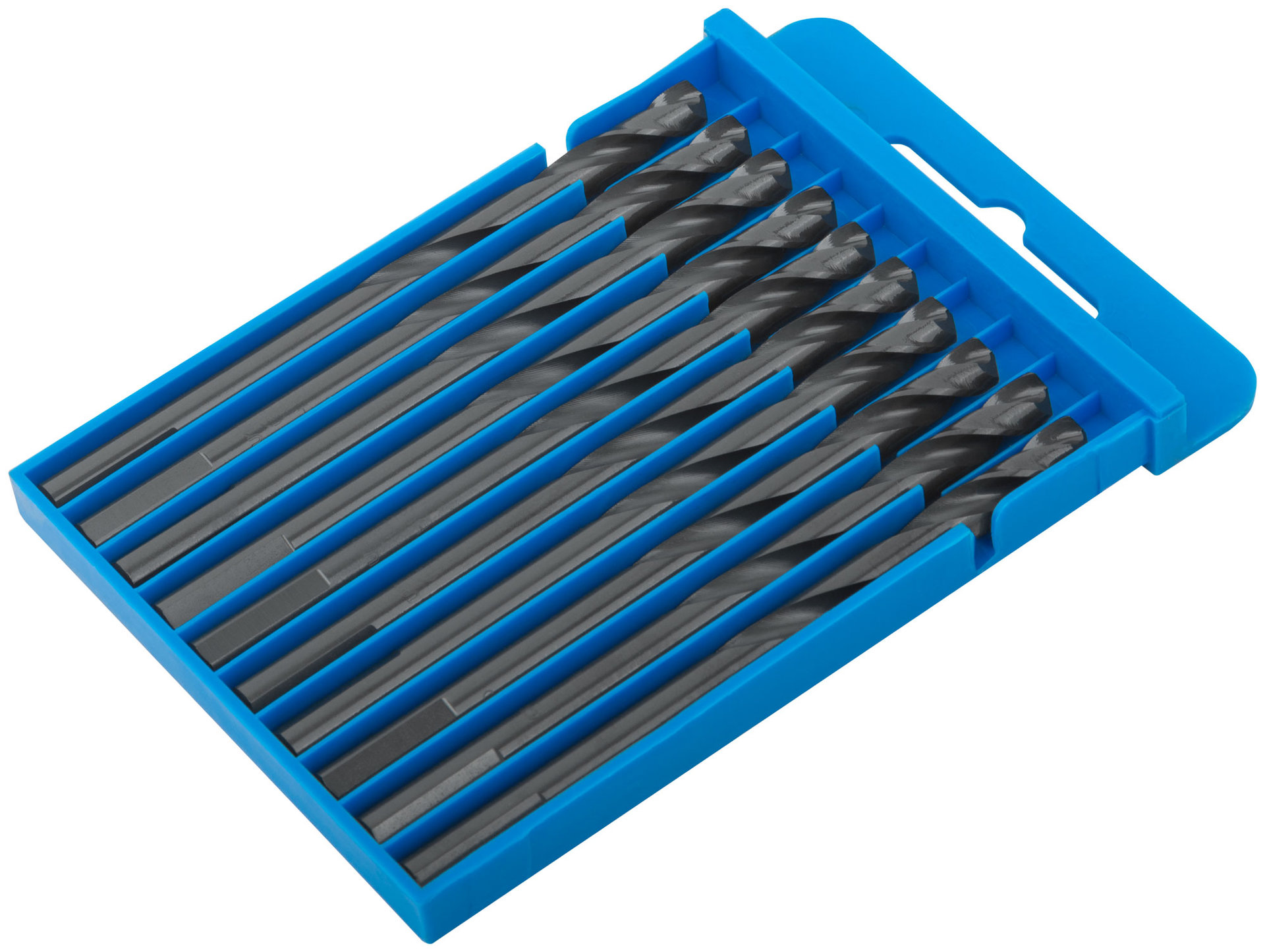 Сверло по металлу Cutop Special, HSS-G, 6,5 х 101/56 мм (10 шт) (54-953)