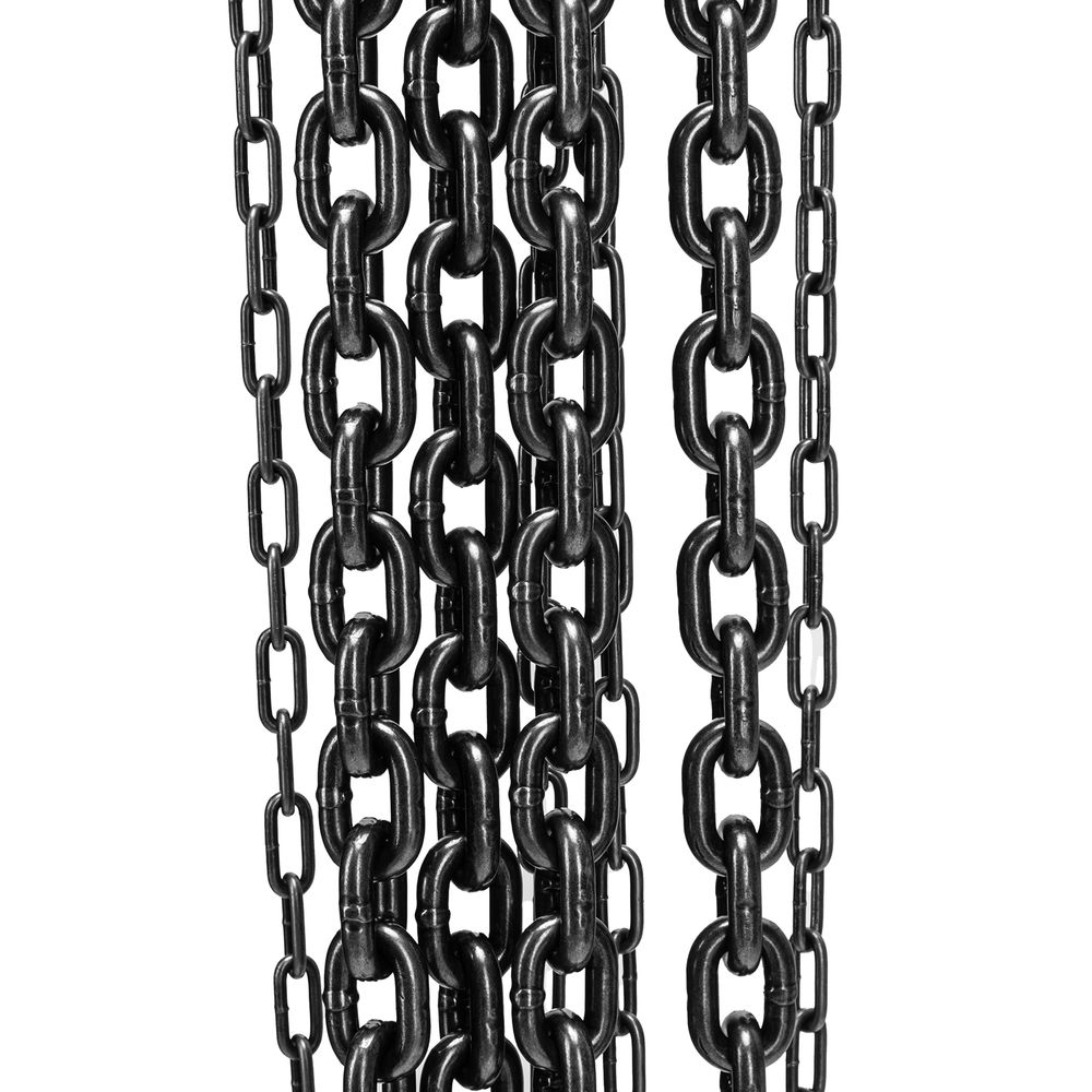 Таль цепная, 5 т, H подъема 3 м, расстояние между крюками 600 мм Matrix (519425)