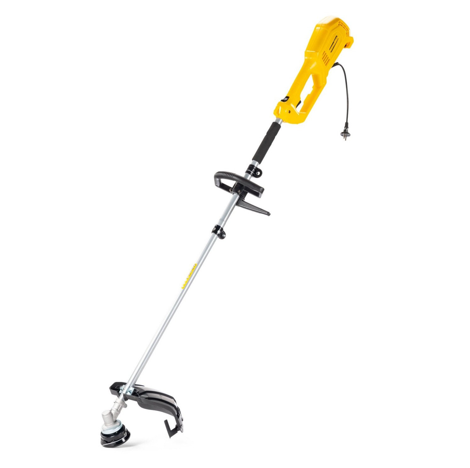 Триммер электрический CHAMPION ET1201 (разъемн.прям. 1200Вт 4.7кг корд 2*1,6мм 430мм + нож 3*255мм P-ручка) (ET1201)